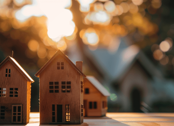 杠杆无限大：零首付购买出租房产