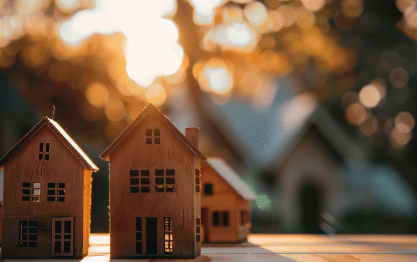 杠杆无限大：零首付购买出租房产