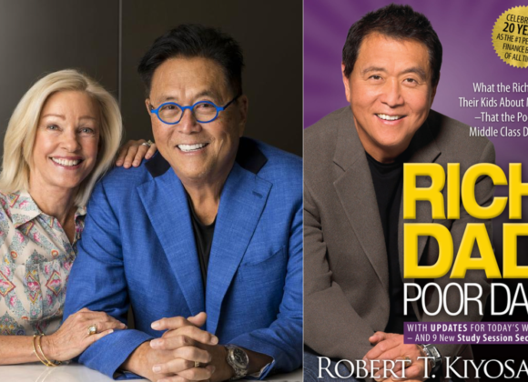 改变人生的经典：罗伯特·清崎的《富爸爸穷爸爸》- 摘要与分析